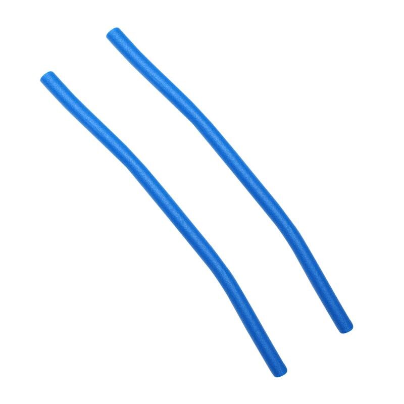 2Pcs Flexible Swimming Aid Froth Noodles Swim Pool Noodle Water Float Stick