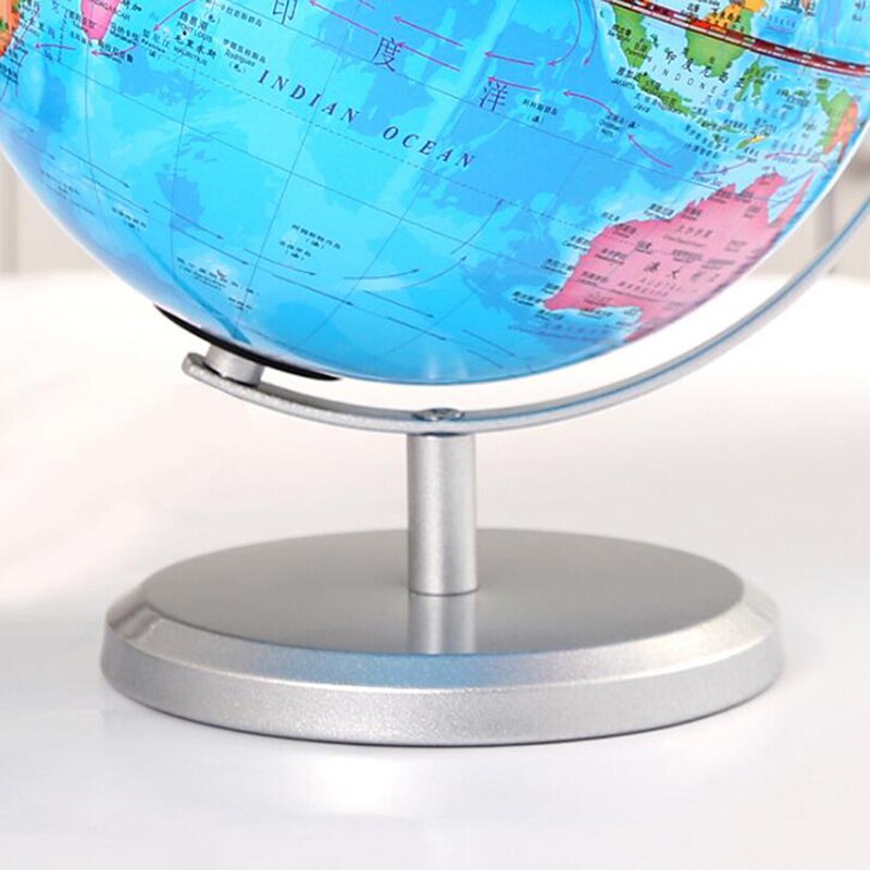 Clementoni Sapientino Più - Real Time World Map, World Map for Children 7+ Years