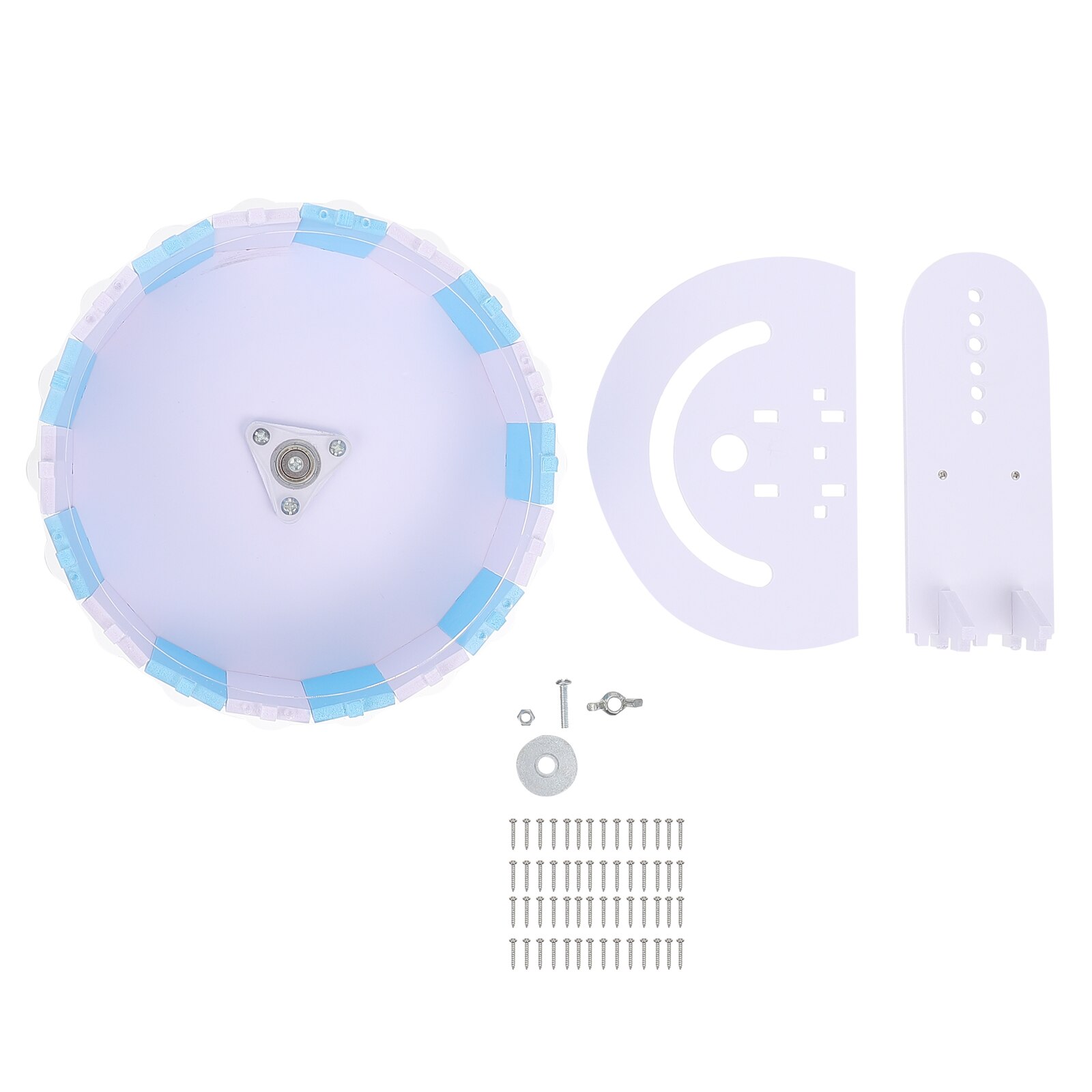 1 Set Hamster Wheel Funny Small Pet Rat Hamster Chinchilla Exercise Wheel