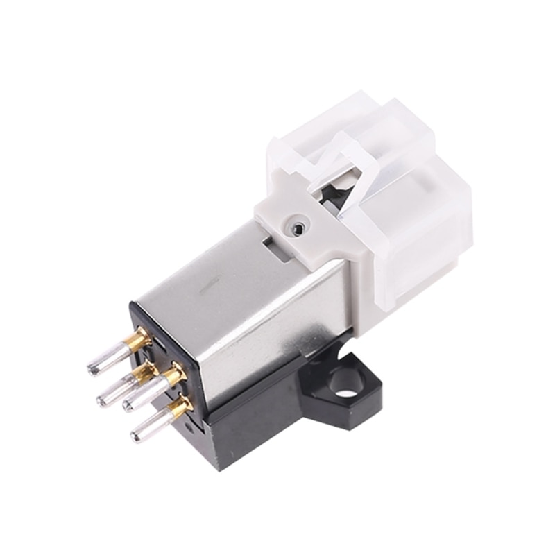 Magnetic Cartridge Stylus With LP Vinyl Needle Accessories For Phonograph Turntable Gramophone Record Stylus Needle