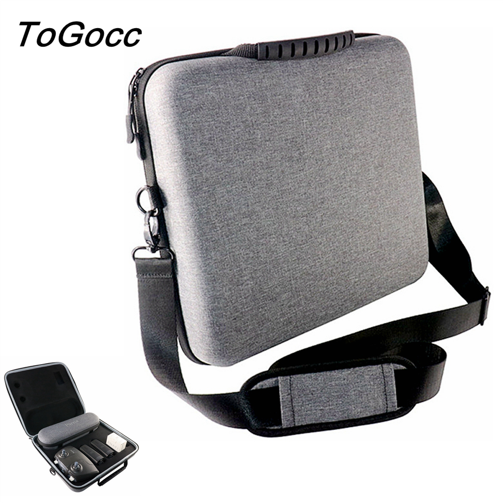 Sac À Bandoulière Portable Protecteur housse de transport imperméable pour Perroquet ANAFI Batterie Drone Télécommande Accessoires