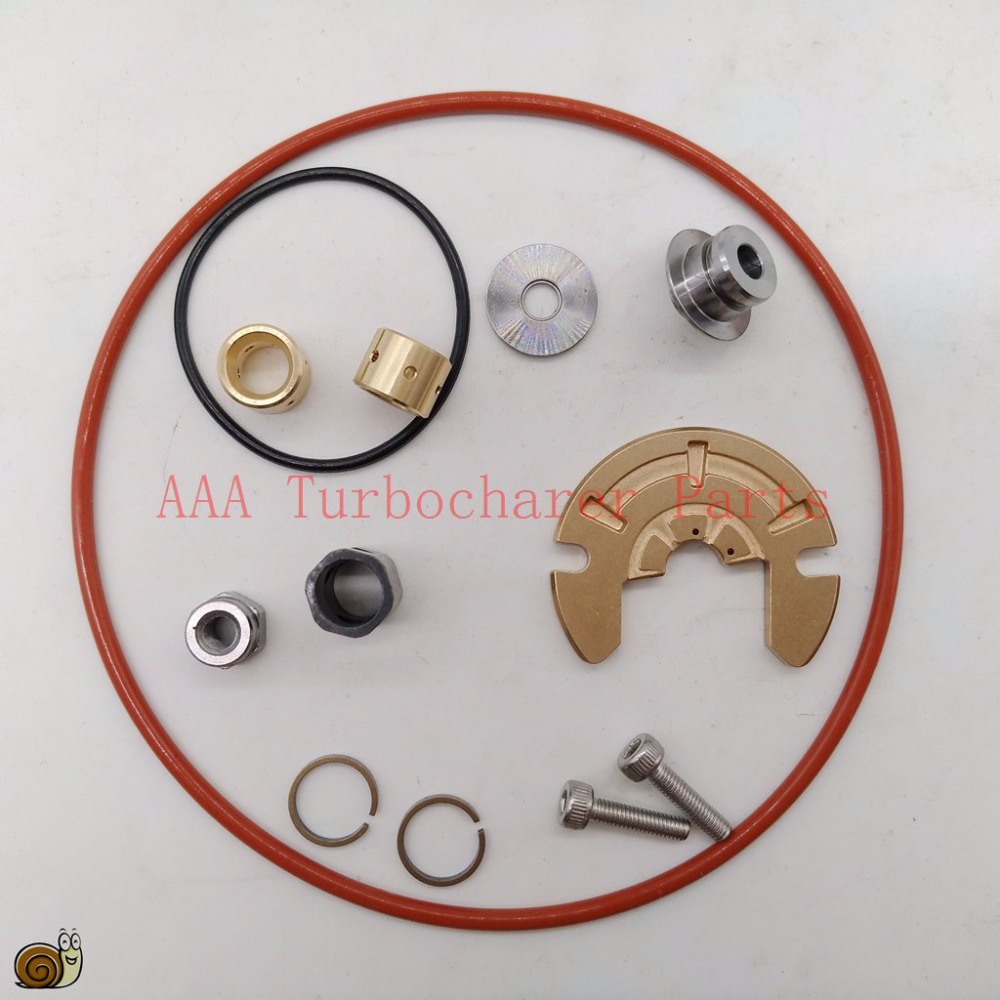 KP35 Turbo kits de réparation collier d'arbre court et spancer 54359700000,54359700002 fournisseur AAA turbocompresseur pièces