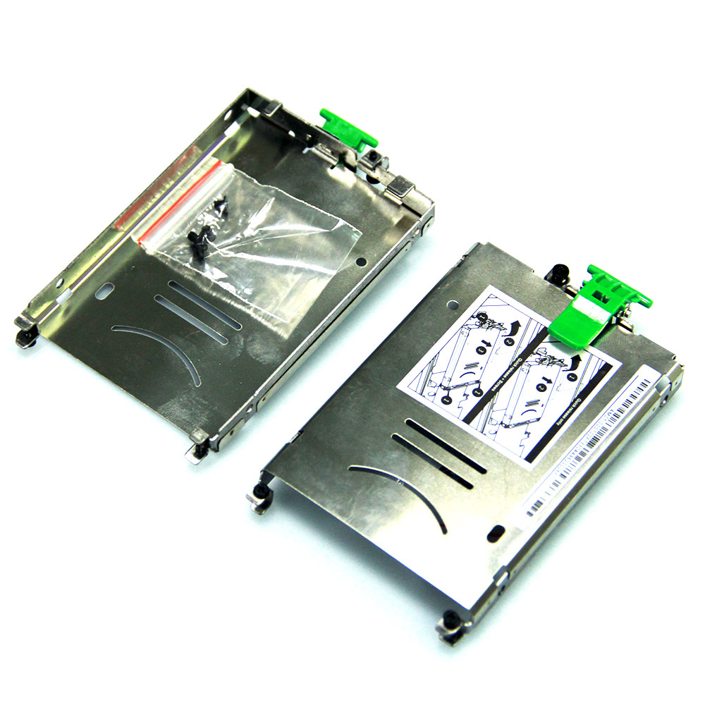 HDD Caddy Hard Drive Caddy voor HP ZBOOK 15 17 G1 G2 GEEN G3 Harde Schijf Beugel