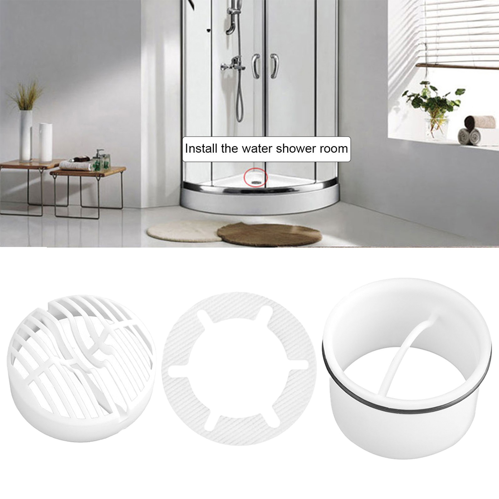 Haarzeef Afvoer Sifon Sifon Douche Afvoer Filter Mand Plastic Voor 6960 6963 6961 6962 Badkamer Douche Afvoerputje