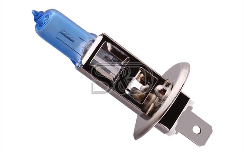 2 stücke 24V H1 100W Super Helle Weiße Lichter Halogen Birne Hohe Leistung Auto Scheinwerfer Lampe Auto lichtquelle parkplatz auto