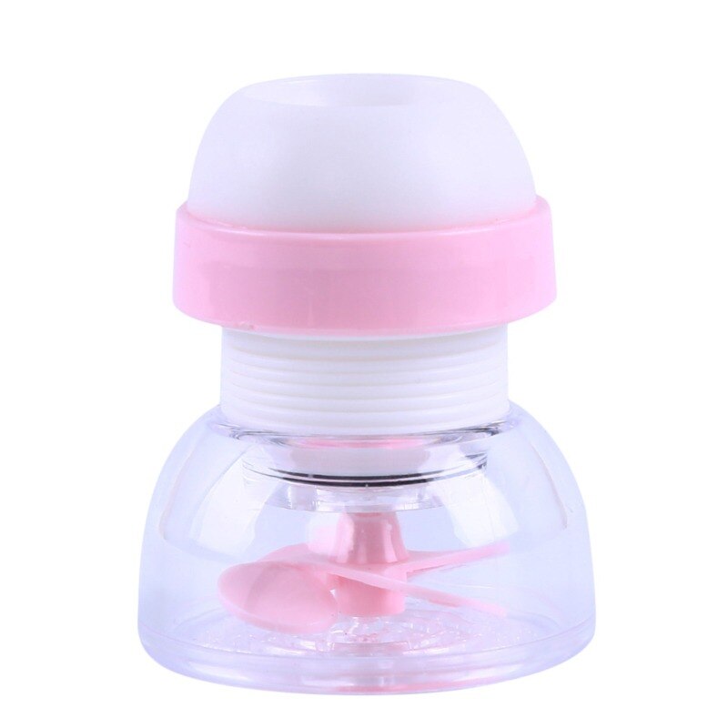 Newest Touch Control Faucet Aerator Water Valve Water Saving One Touch Tap Aerator Kitchen Bathroom Save Water Faucet Spouts: Type-H-3