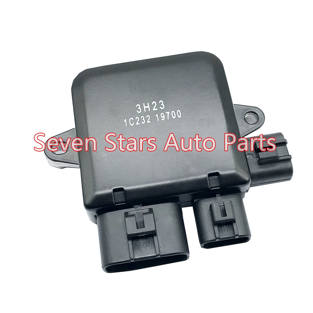 Auto Koelventilator Motor Drive Control Module Mitsubi-Shi Outlander Lancer Maz-Da 6 3.0L Mpv 2003-2007 Oem 1355A124