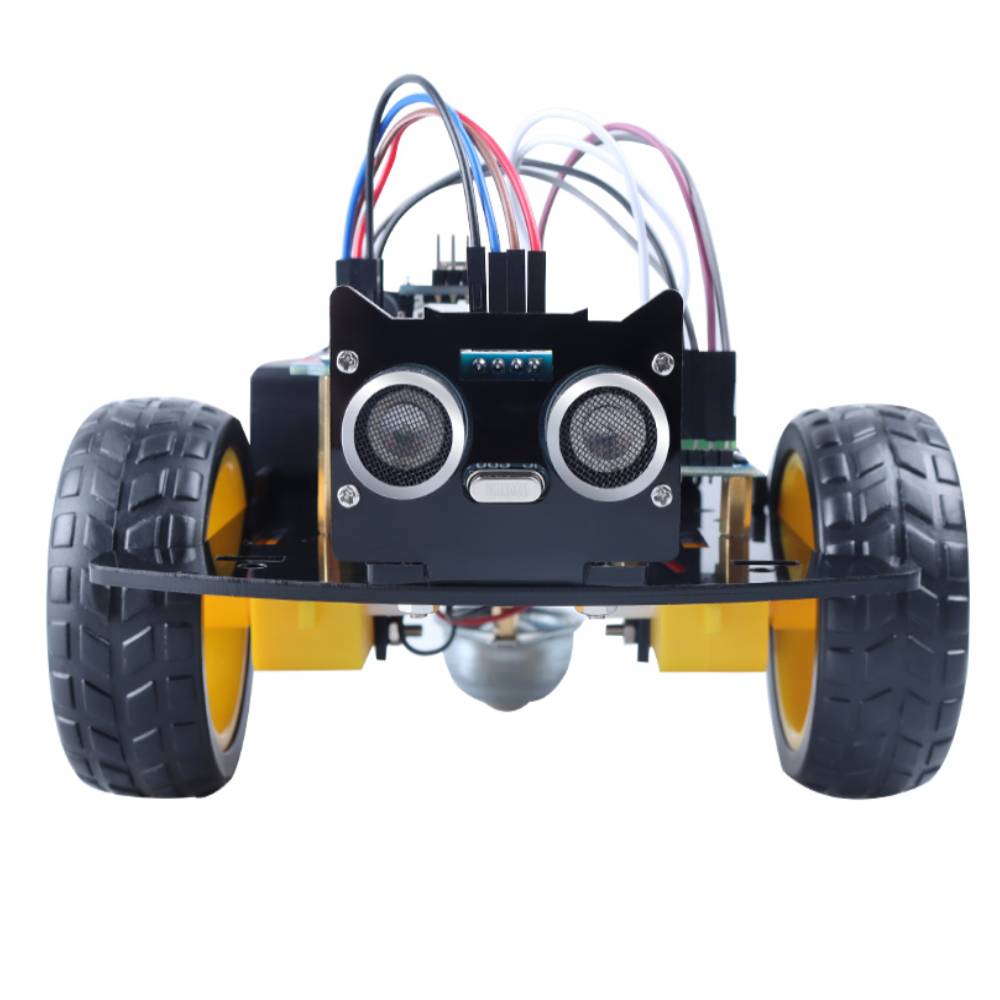 Smart Mini Robot Car Kit for Arduino with L9110S M... – Grandado