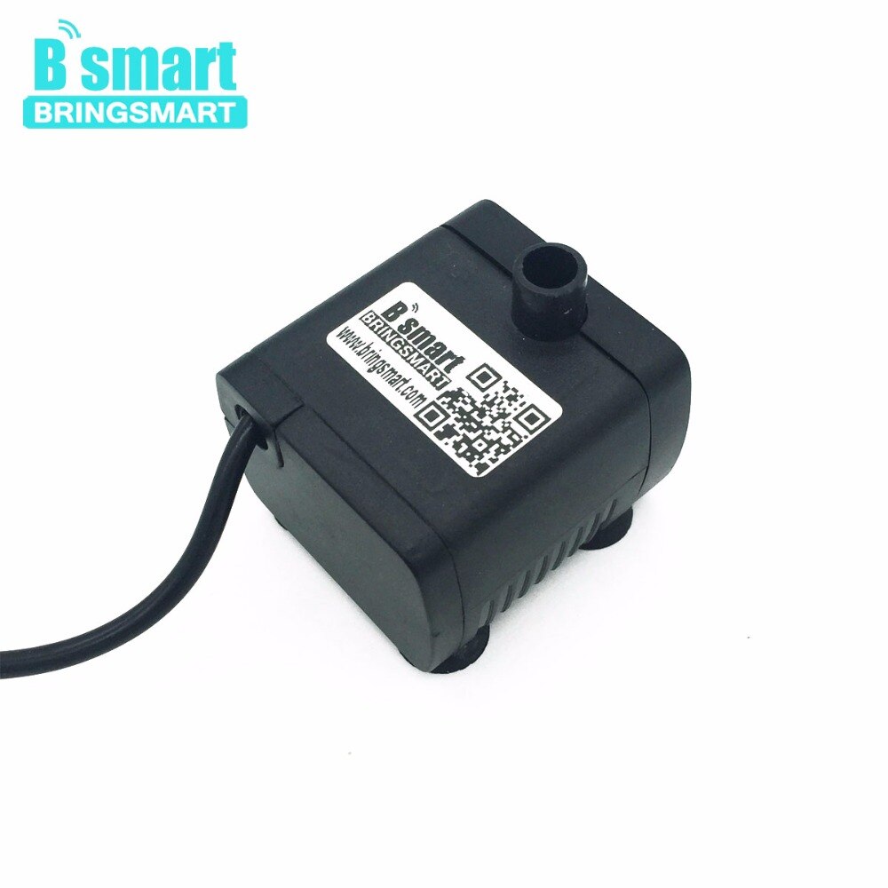 Bringsmart SR-280 Solar Mini Pomp 400L/H 2M DC 4.5... – Grandado