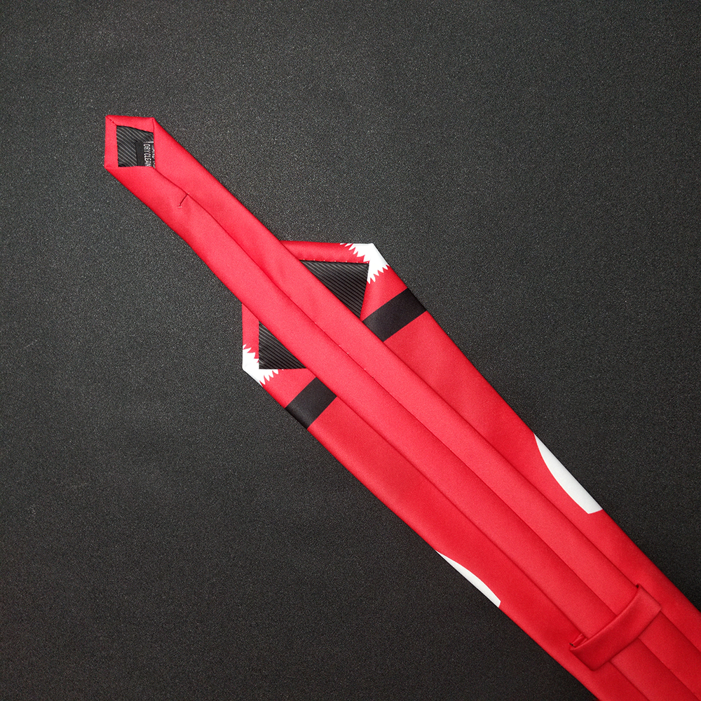 EASTEPIC Classic Print Neckties Fashionable Men's Ties Colorful Ties for Men Christmas Party Accessory Santa Claus