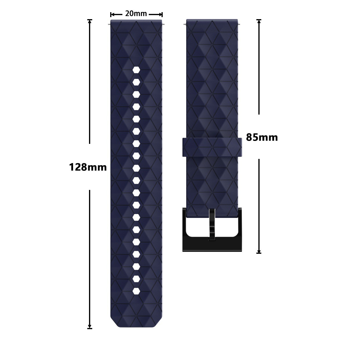 For oneplus watch 2 stropp erstatning correa 22mm klokkerem for oppo watch  x 4 pro armbånd for realme watch 3 s pro armbånd