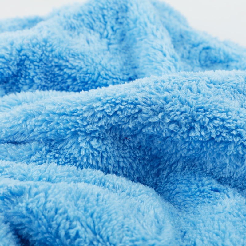 Microfiber Shower Caps Bath Cap Turban Solid Quickly Dry Hair Hat Women Cap Bath Drying Towel Head Wrap Hat Bathroom Accessories