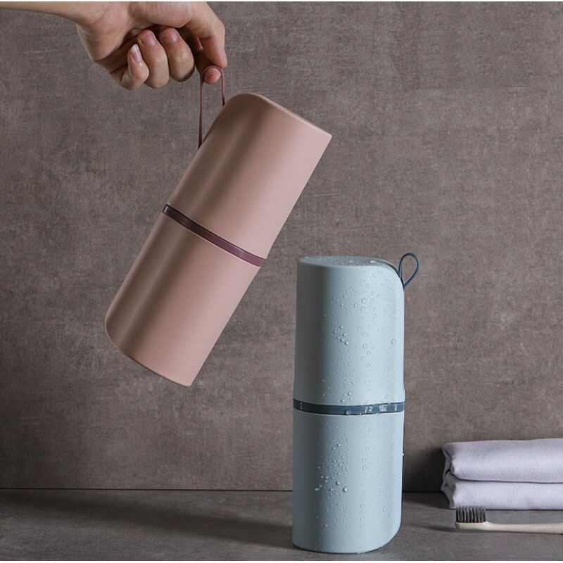 Kreative moderne Hotel Bürsten Kunststoff Tasse nordisch Wind Paar Liebhaber Mund Einfache Zahnbürste Tasse Schlecht Bürsten Tasse