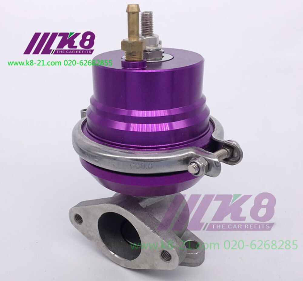 Adjustable 38mm External Turbo V-Band V Band Wastegate Turbocharge Flange