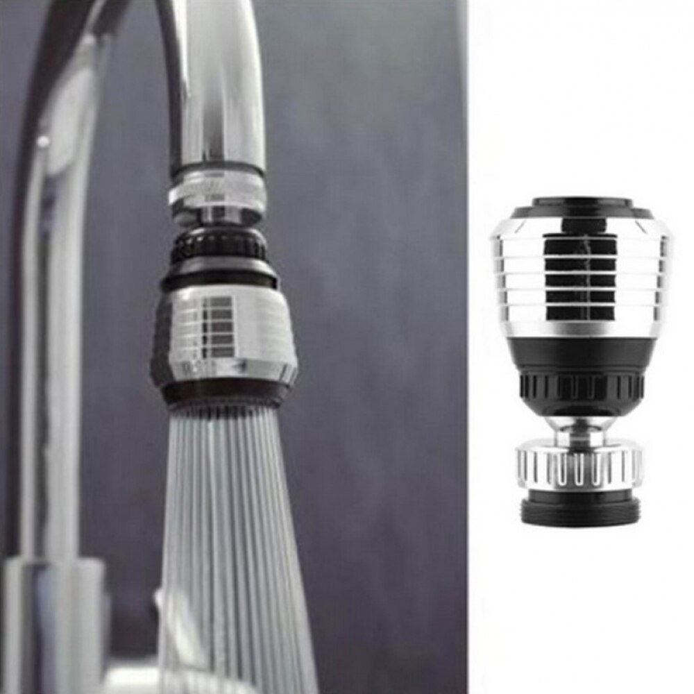 Universal 360 Draaibare Water Saving Tap Diffuser Kraan Nozzle Water Zwenkkop Keuken Kraan Extender Waterbesparende Nozzle