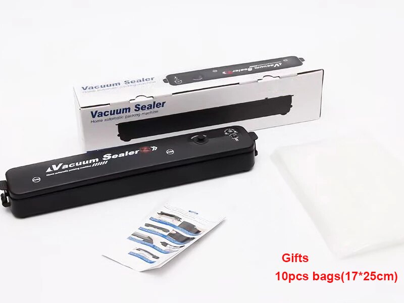 YILANJIN 15 stuks vacuüm sealer opbergzakken, vacuümzakken voor voedsel, 3 maten vacuümzakken met handpomp, herbruikbare diepvrieszakken, snackverpakkingszak, glijdende ritszakken voor vlees, fruit