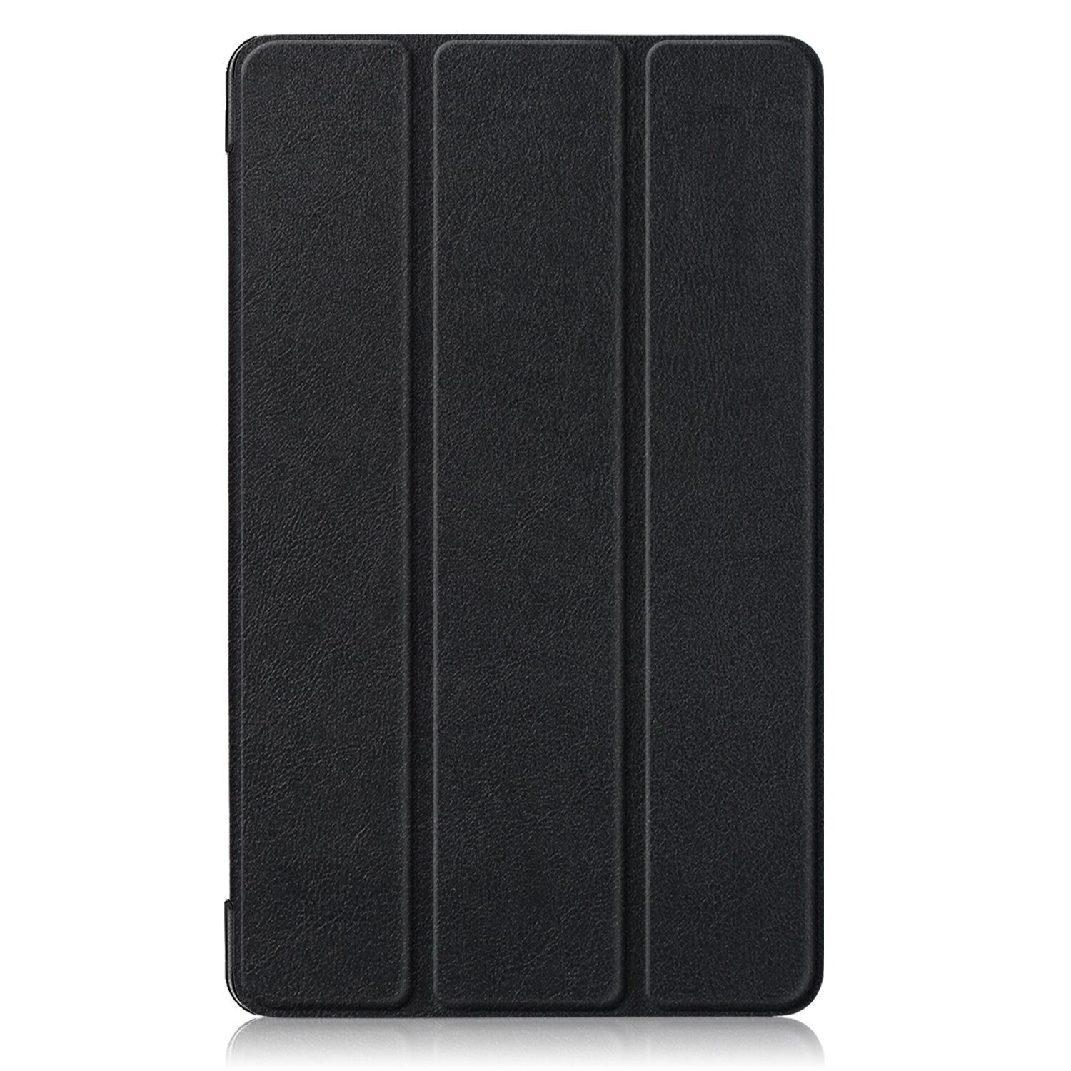 Gligle Ultra cienki stojak skórzany pokrowiec do Samsung Galaxy Tab A 8.0 2019 SM-T290/T295/T297 Tablet shell + screenfilm + touchpen