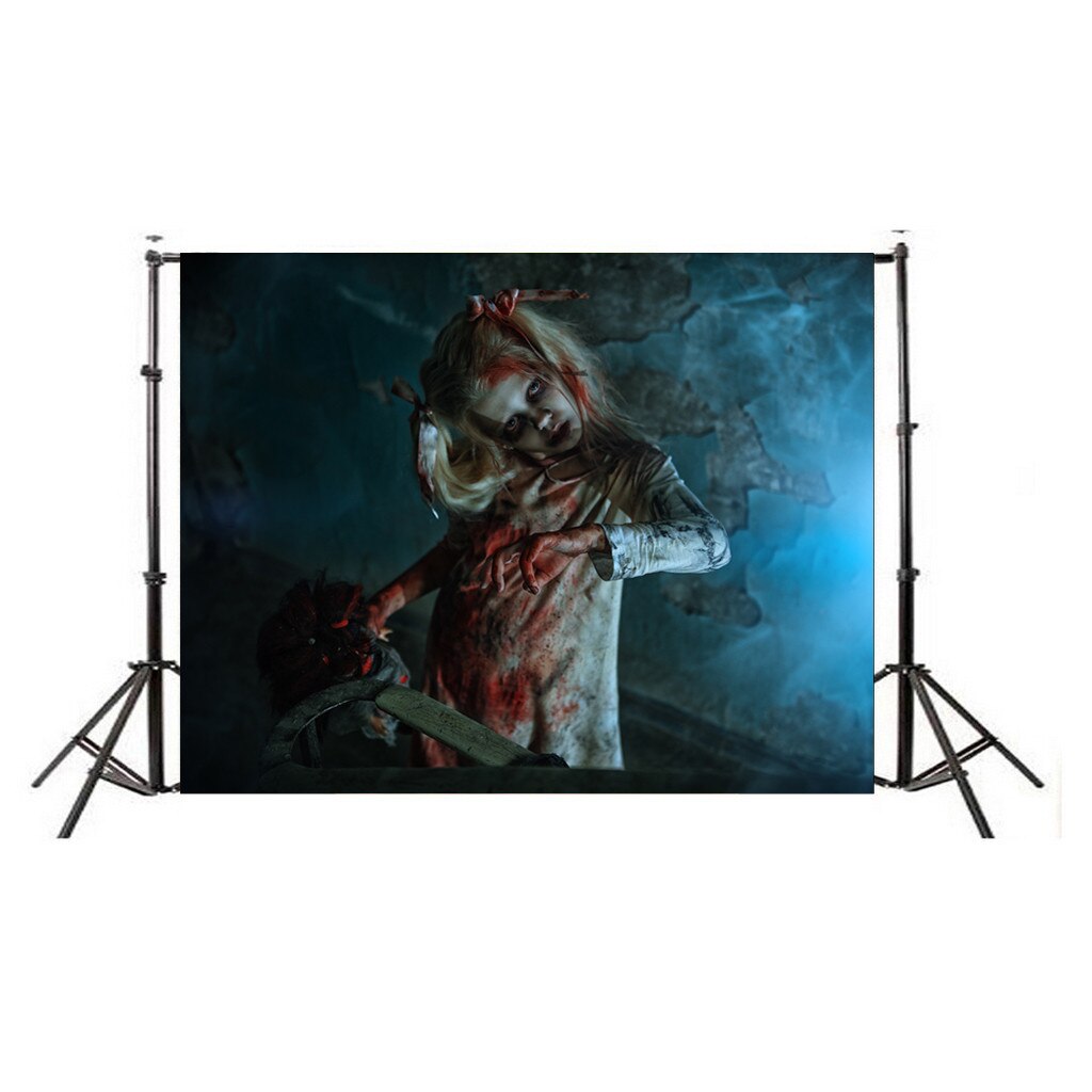 Halloween Decorations Happy Halloween Background Digital Background For Photography Studio Party Diy Decorations#45: B