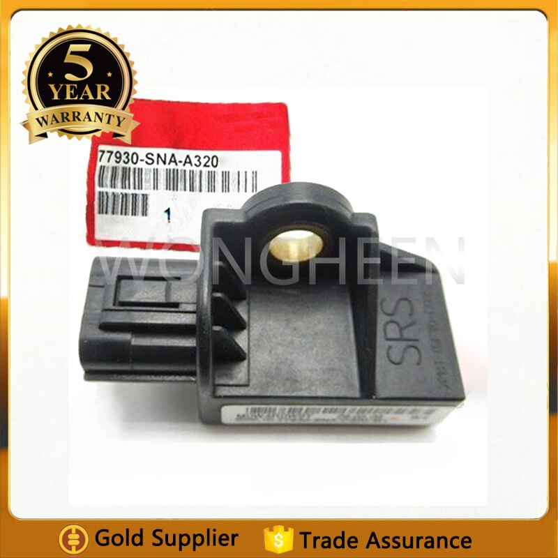 Crash Impact Sensor OEM 77930-SNA-A32 77930SNAA32 ... – Grandado