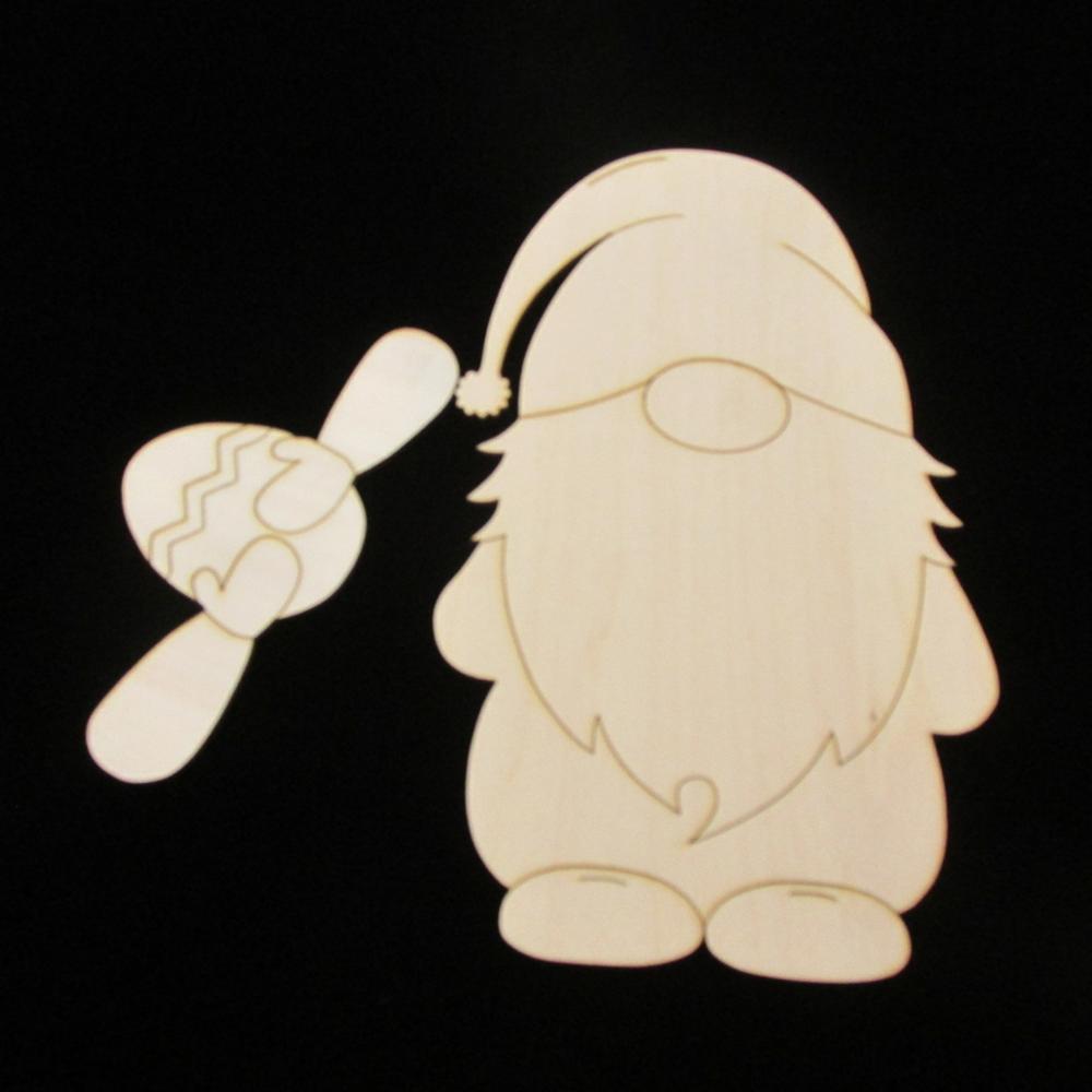 Panneau en bois vierge Interchangeable, 7 pouces, inachevé, bricolage, artisanat, décoration de maison, Art mural, de ,: egg