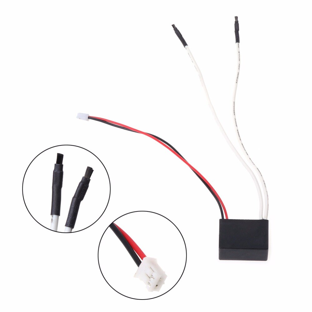 Luchtreinigers Diy Ionisator Airborne Negatieve Ion Anion Generator Auto Thuis Schoner