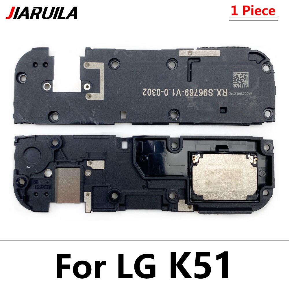For LG G7 G6 G5 V10 V20 V30 Q6 Loudspeaker bottom Loud Speaker Sound Buzzer Ringer Flex Cable: For LG G6