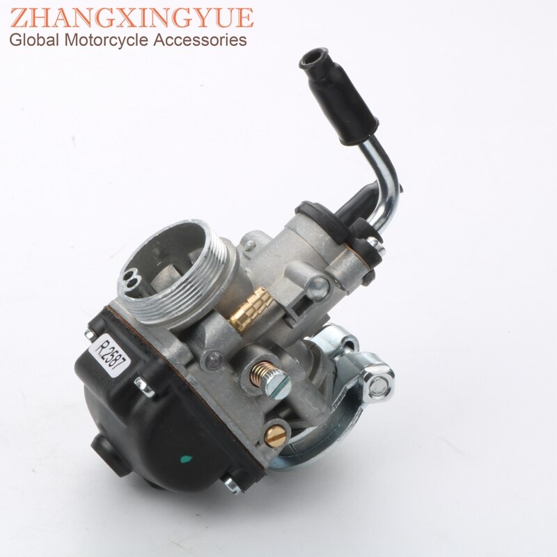 17.5mm 19.5mm 21mm karburator til generisk trigger  sm 50 x- enduro 50 am6 phbg ad  r2590 r2585 r2587 2t