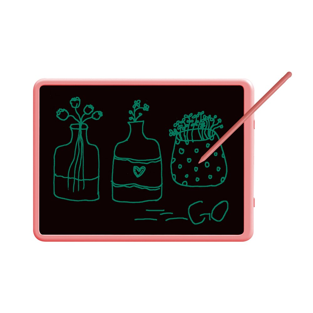 Writing Pad 11in LCD Business Writing Tablet Portable Electronic Drawing Board Erasable Tablet Digital Handwriting Notepad