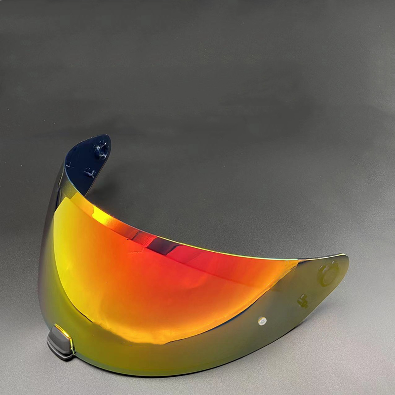 Helmet Shields for HJC I10 I70 HJ31 Helmet Visor Sunscreen High Strength Cascos Moto Visera Capacetes Accessories Parts