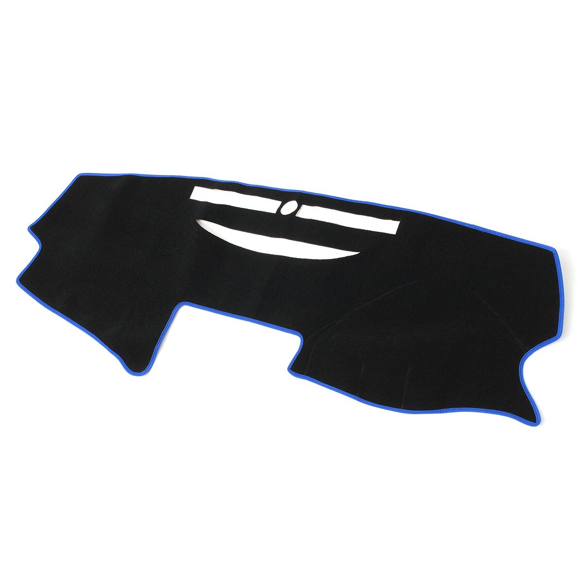 Car Dashboard Cover Dash Mat Pad Sun Covers For Toyota Camry Board Cover Pad Carpet 2007: Blue