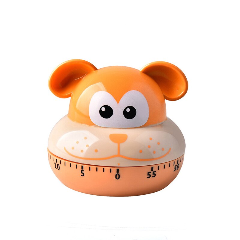 Mechanische Kookwekker Leuke Countdown Timer Mini Multifunctionele Wekker Voor Koken Ei Keuken Gadget