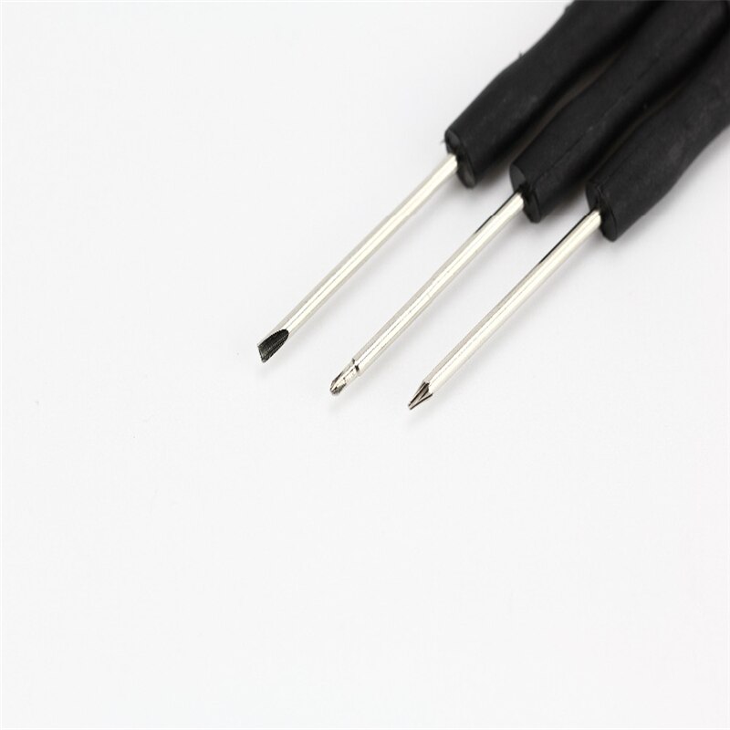 8 in1 Opening Pry Set Kits Demonteren Gereedschap Voor iPhone X 8 7 6 5 Voor Samsung Schroevendraaier Mobiele Telefoon reparatie Gereedschap Kit