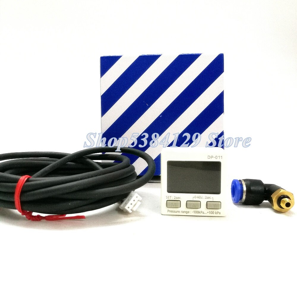 Pneumatic pressure sensor DP-001 011 012 002 Switch vacuum gauge