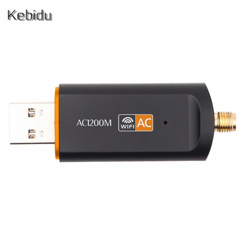 Kebidu 5ghz Usb sans fil Wifi adaptateur 600mbps 8... – Grandado