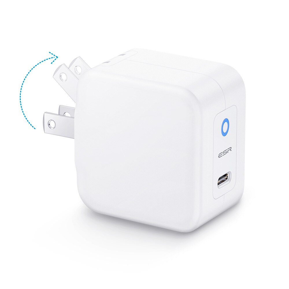 Esr 20w mini pd ladegerät für iphone 13 pro max, 12 mini und samsung note 20 s21 – ultraleichtes schnelllade-netzteil: Uns