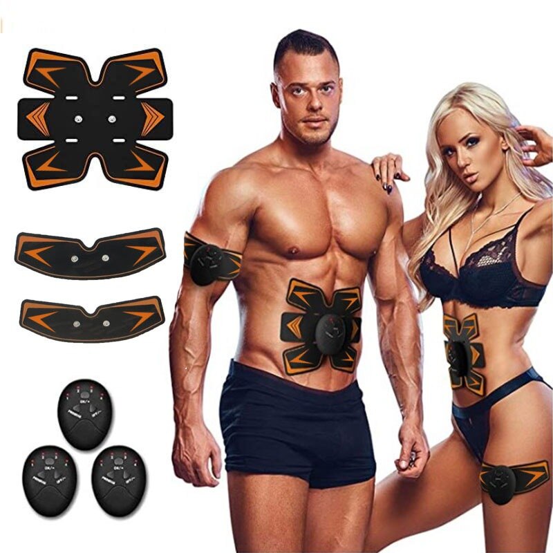 fitness equipmentportable fitness equipmenthome gymExercise at home	muscle stimulatorAbdominal exerciser	great outfit fitness