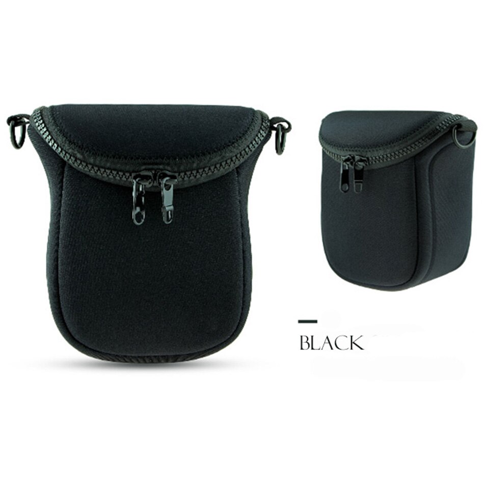 Étui à bandoulière pour Samsung NX3300 NX3000 NX2000 NX1100 NX1000 NX500 NX300 NX300M NX210 NX200 NX100 étui de protection
