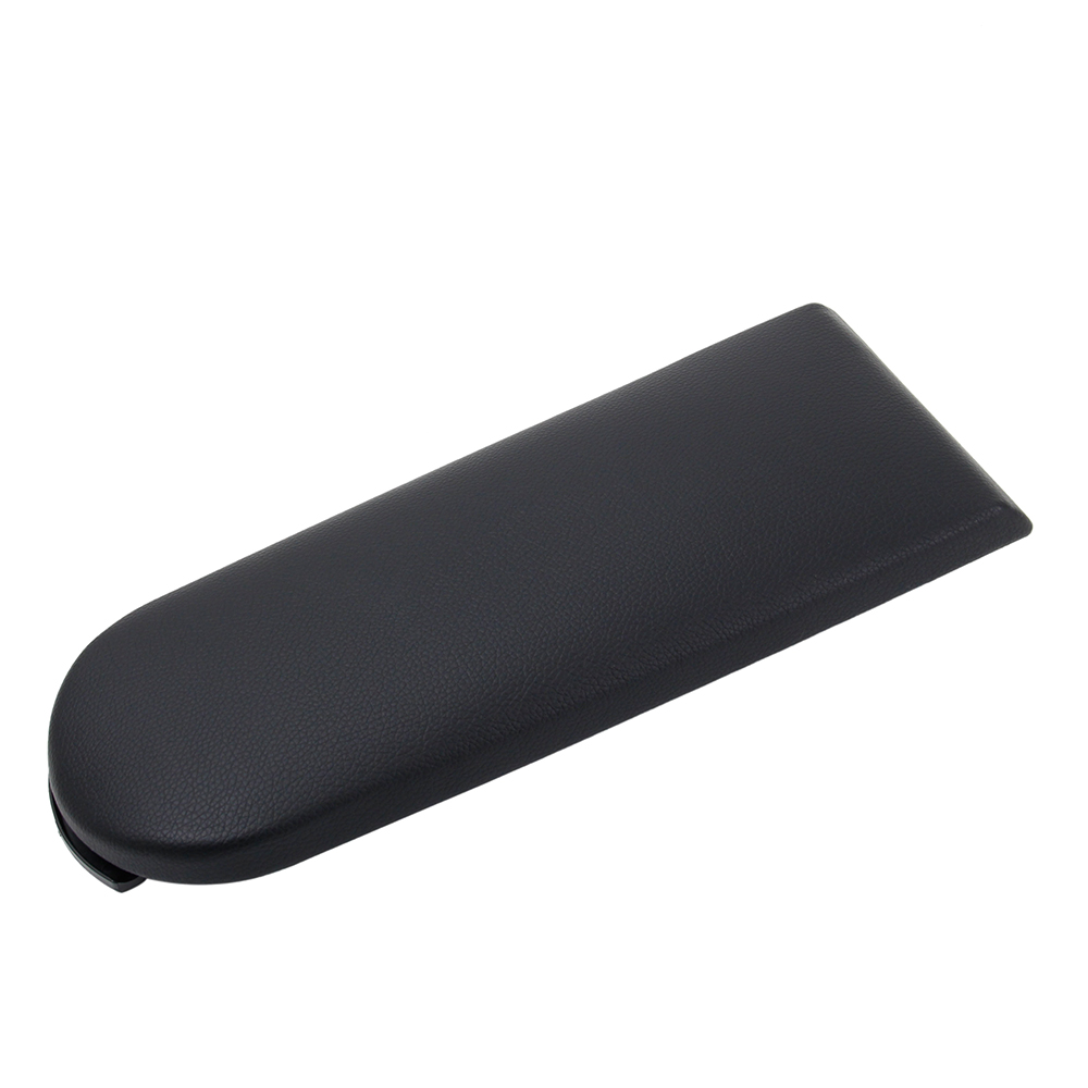 Fit Voor VW JETTA GOLF MK4 BORA BEETLE PASSAT B5 VW Polo 6R SKODA OCTAVIA Lavida Zwart Center Console Armsteun deksel