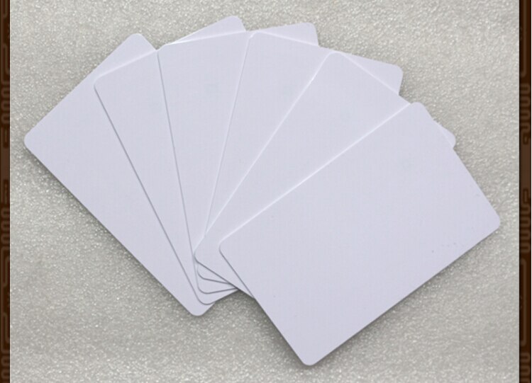 20pcs 13.56MHZ UID card, UID white card, UID access control card, UID attendance card, UID read and write 0 sectors