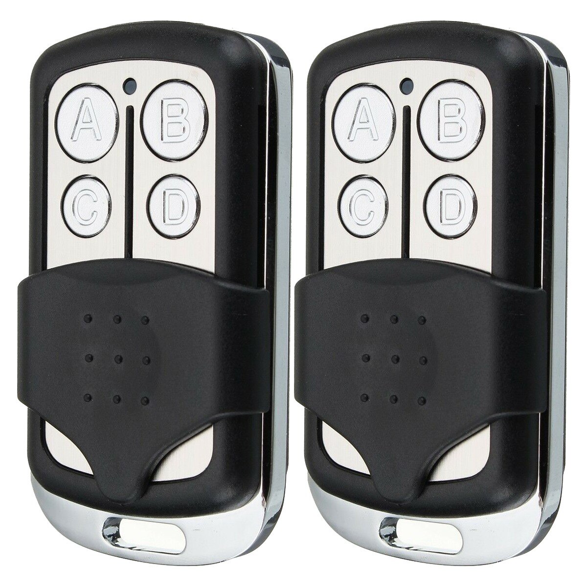 Garage Door Openers Remote Control Key 390Mhz 970LM for Chamberlain Sears Craftsman LiftMaster 2 Pack