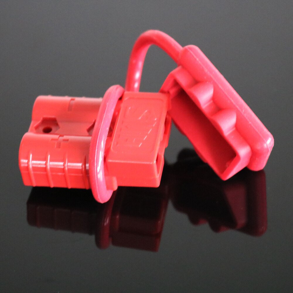 50A 600V SB50 Quick Connector Battery Trailer Pair Charge Plug Kit Connect Car AC DC Disconnect Winch Electrical Power Cables