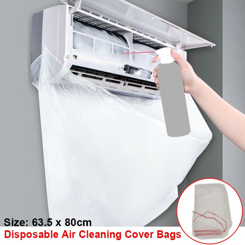Air Conditioner Cleaning Cover Brush Filter Net Wa... – Grandado