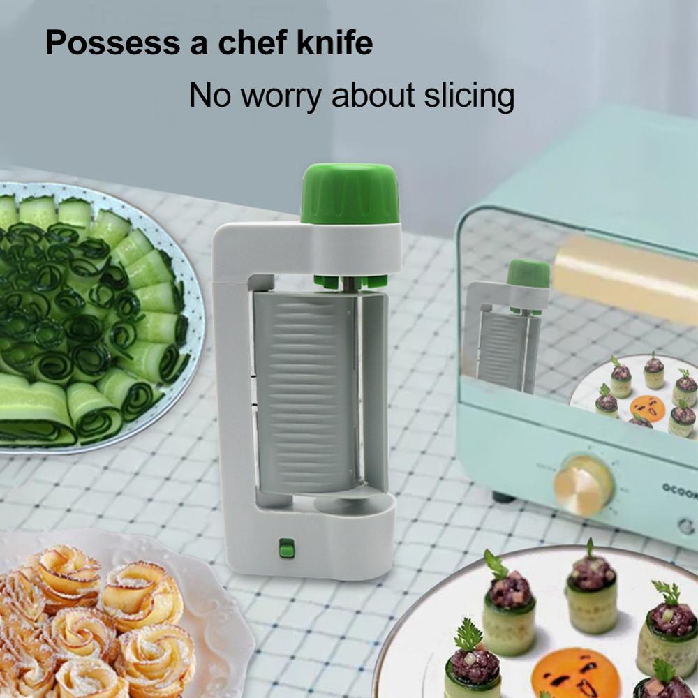 Manual Fruits Vegetable Sheet Slicer Fruit Slicer Apple Peeler Manual Vegetable Potato Peeler Veggie Sheet Slicer