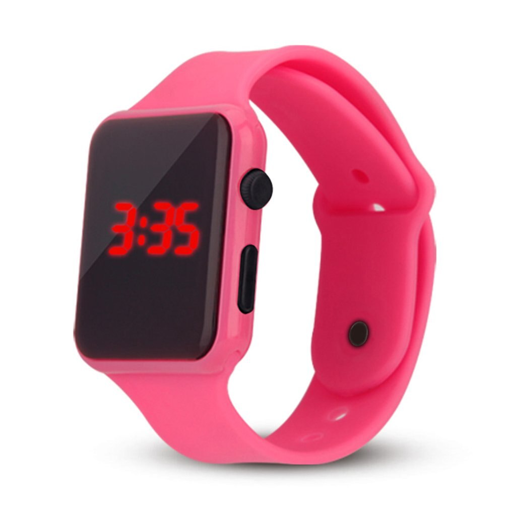 Hommes sport montres LED hommes montre numérique hommes montre Silicone électronique montres horloge électronique Hodinky numérique relogio Y5: 10