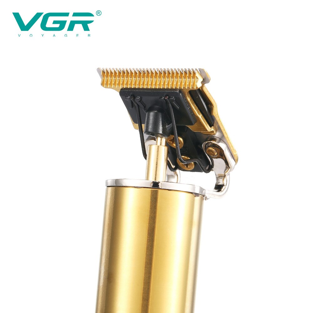 Vgr 065 Tondeuse Professionele Baby Persoonlijke Verzorging Usb T9 Clippers Trimmer Kapper Voor Haar Snijmachine Tondeuse V065