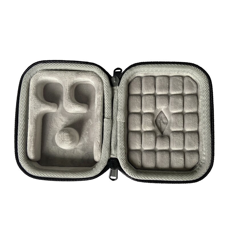 Bolsa dura de protección para auriculares Sony XBA-N3AP N3BP N1AP, caja de almacenamiento para auriculares internos