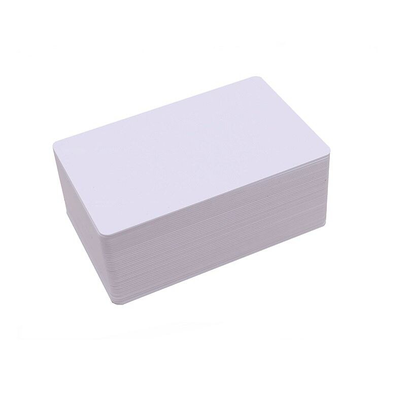 50PCS Proximity RFID 125Khz EM4305 Writable ID Card EM4100 ID PVC Card For Access Control Rewritable Cards for 125khz writer