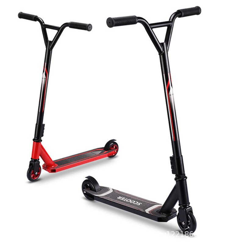 Kühlen Kunststück Pedal tragbare Auto neue erwachsene Rolle zwei-rädern extrem Rolle