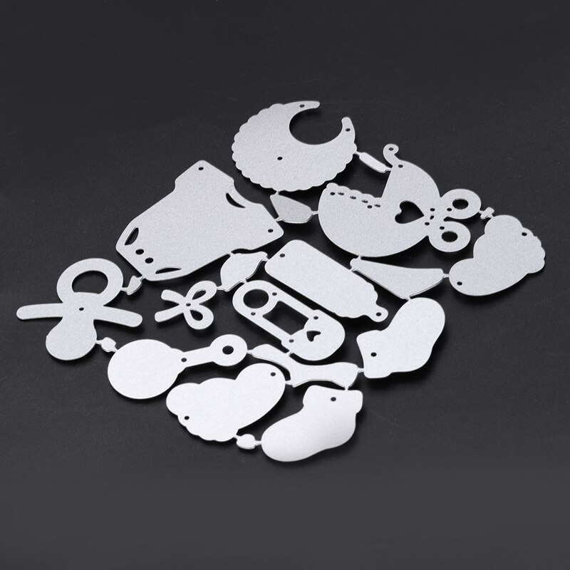 GLOBLELAND 3Pcs Raster Achtergrond Snijden Matrijzen Metalen Geruit Frame Embossing Stencils Die Cuts Voor Papier Kaart Maken Decoratie Diy Scrapbooking Album Craft Decor