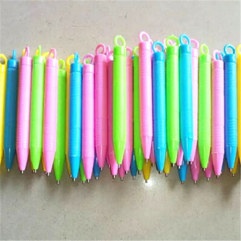 5Pcs Kleurrijke Magnetische Whiteboard Marker Pen Kinderen Schrijven Doodle Tekentafel Pen Magnetische Palet Pen Schoolbenodigdheden